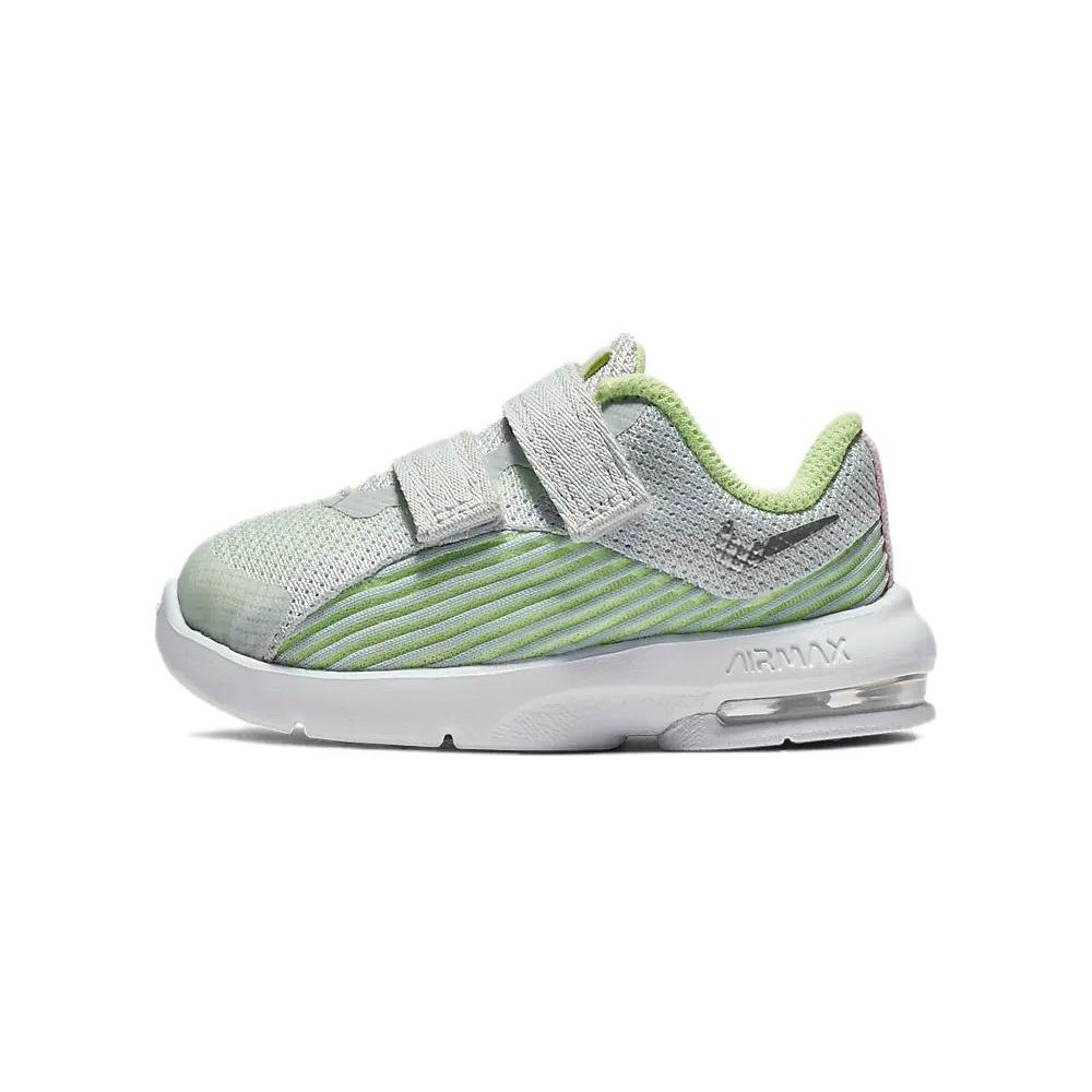 Nike Air Max Advantage 2 Low Top Walking Shoes Baby Shoes Green White AR1819-002