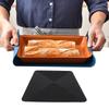 Silicone Dish Drying Mat Countertop Protector Ht Insulation Non Slip Drain Pad for Kitchen Counter