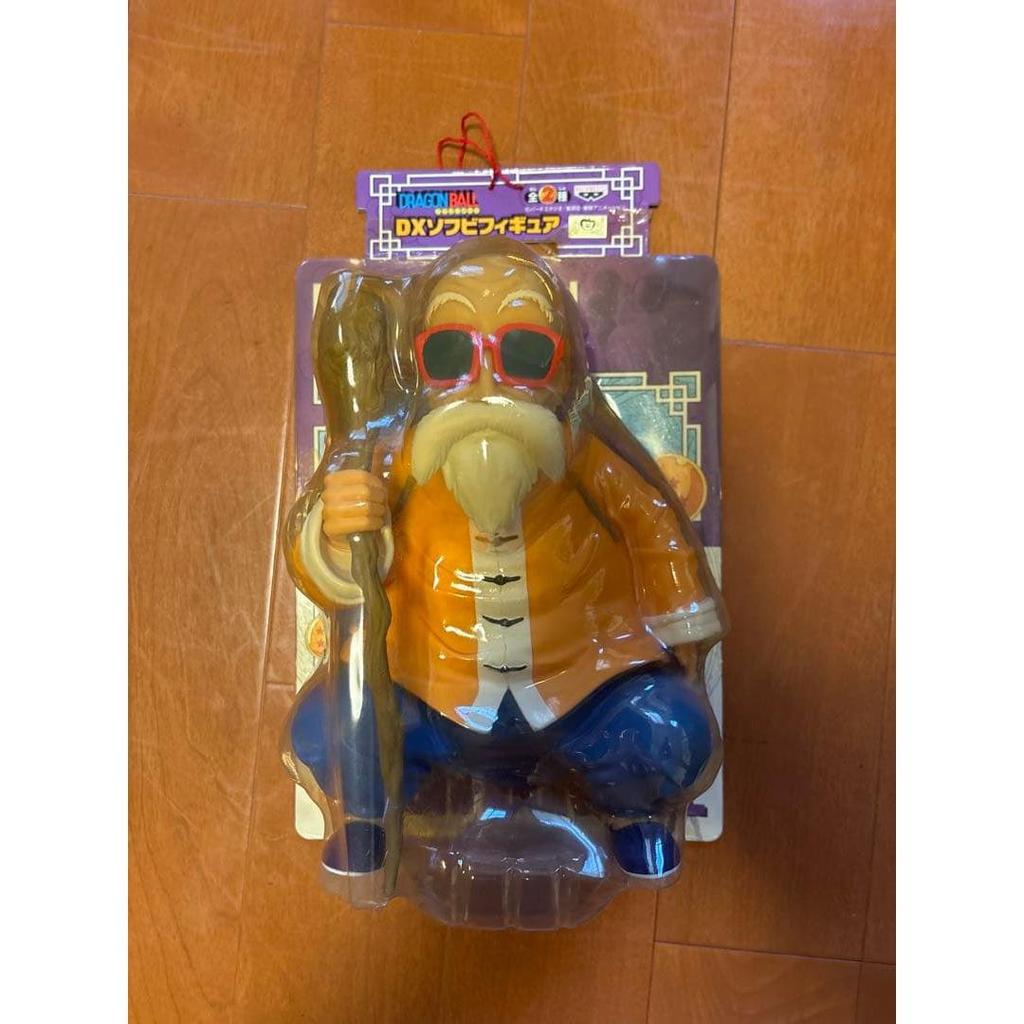 Used DX Soft Vinyl Figure Kame Sennin