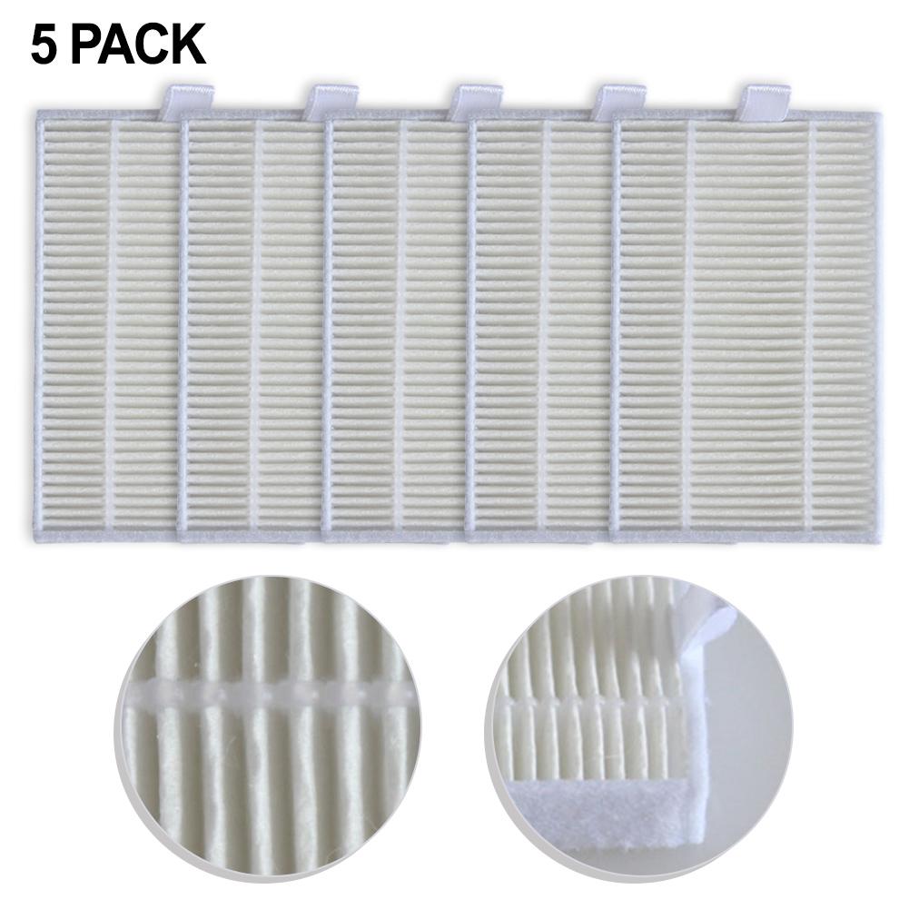 For BObsweep PetHair For SLAM Replacement Parts Accessories For Hepa Filter New