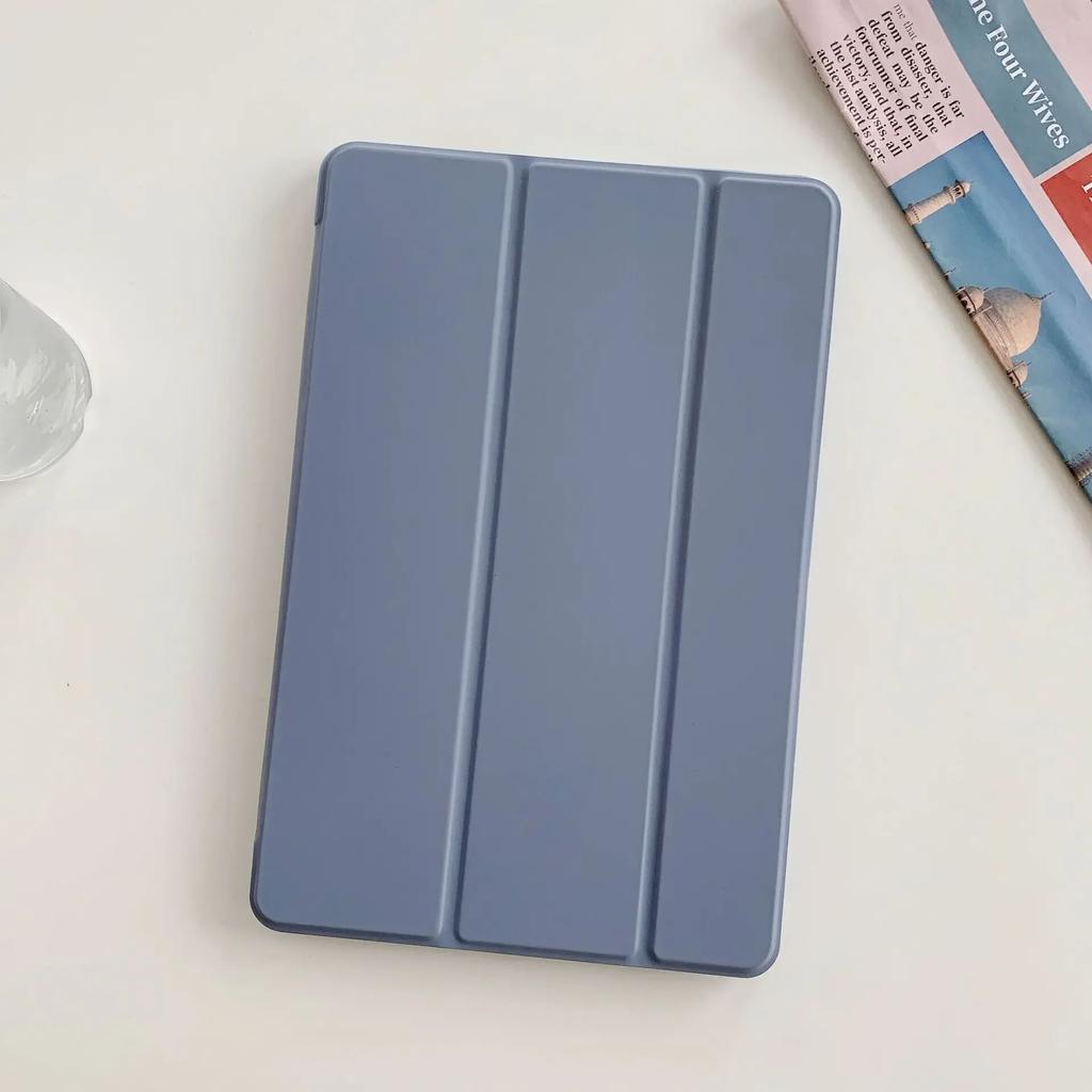 Per Custodia Funda Xiaomi Pad 6 Per custodia xiaomi mi pad 6 Pro 11 pollici Risveglio e spegnimento automatico Copertura in silicone Funda Supporta la ricarica