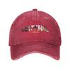 Men Women central cee Logo Cap Outfits Baseball Cap Vintage  Snapback Hat Adjustable