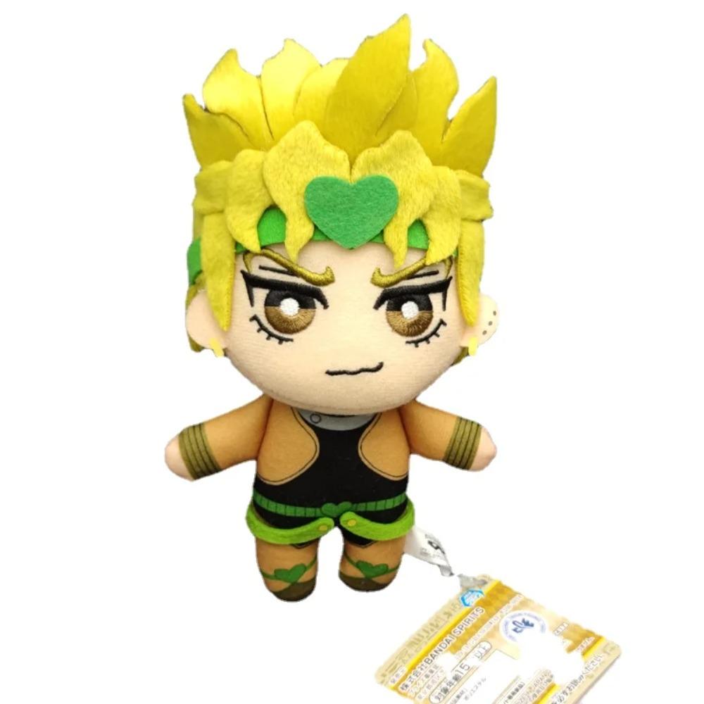 JAPAN JoJos Bizarre Adventure Golden Wind Stardust Crusaders Dio Brando Plüschtierpuppe neu
