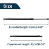 Lift Supports Struts for Cadillac SRX 2010-2016 No.22745511 Rear Hatch Gas Spring Black 1PCS