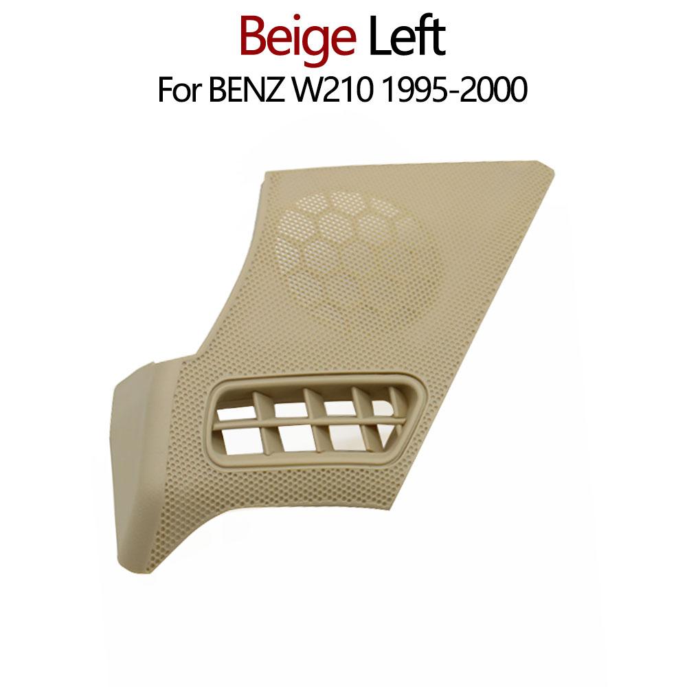 Car Dash Board Left Right Side Air Vent Speaker Grill Cover For Mercedes Benz E Class W210 E320 E430 E55 1995-2000 2106800539