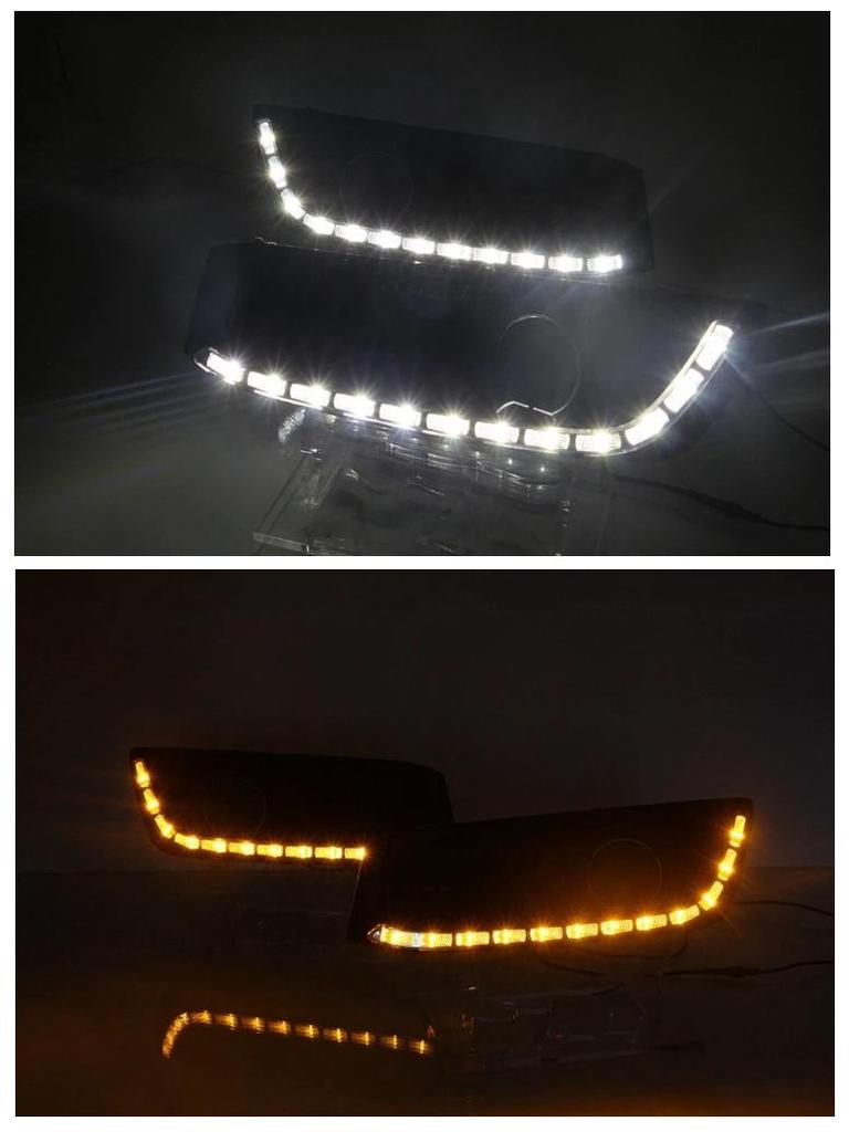 LED DRL for 2014-2017 Honda Odyssey