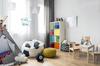 Loft Children'S Ceiling Hanging Lamp, Spider Lampshade