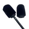 VIERYCIY Microphone Wind Muff Pop Filter for Sennheiser MKE600 Rode NTG4 NTG5 Sony ECM-XM1 ECM673 ECM674 ECM NV1 Shotgun Microphone Cover Wind Screen