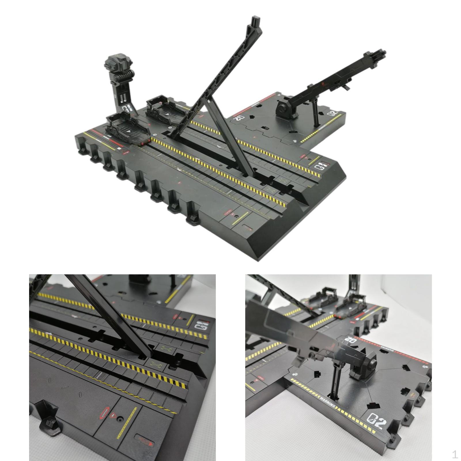 Model Stand Accessory Spare Part Easy to Install Essential Compatible Adjustable Fittings Versatile