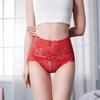 Sexy Spitze Shaper Höschen Europa Frauen Nahtlose Hüfte Heben Abnehmen Bauch-steuer Briefs Transparent 3XL Plus Größe Dessous
