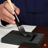 Large Calligraphy Brush for Spring Festival Couplets - Mixed Bristles (Sheep, Wolf, Bear Hair) for Big Characters & Chinese Painting