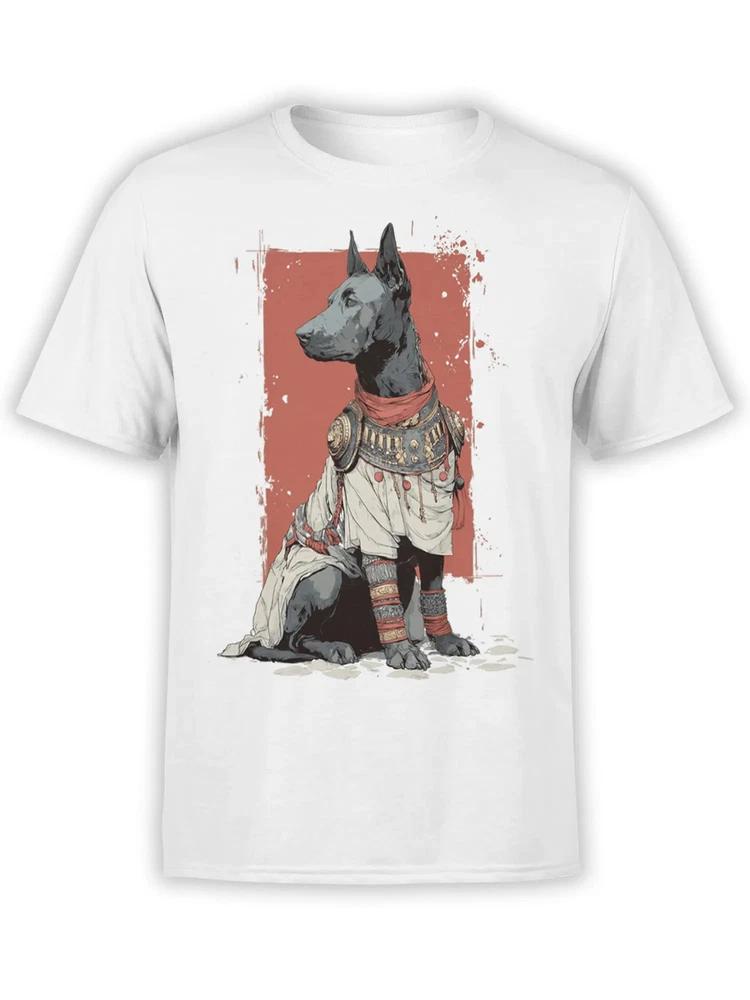 Nile Guardian Dog Tshirt Unisex S
