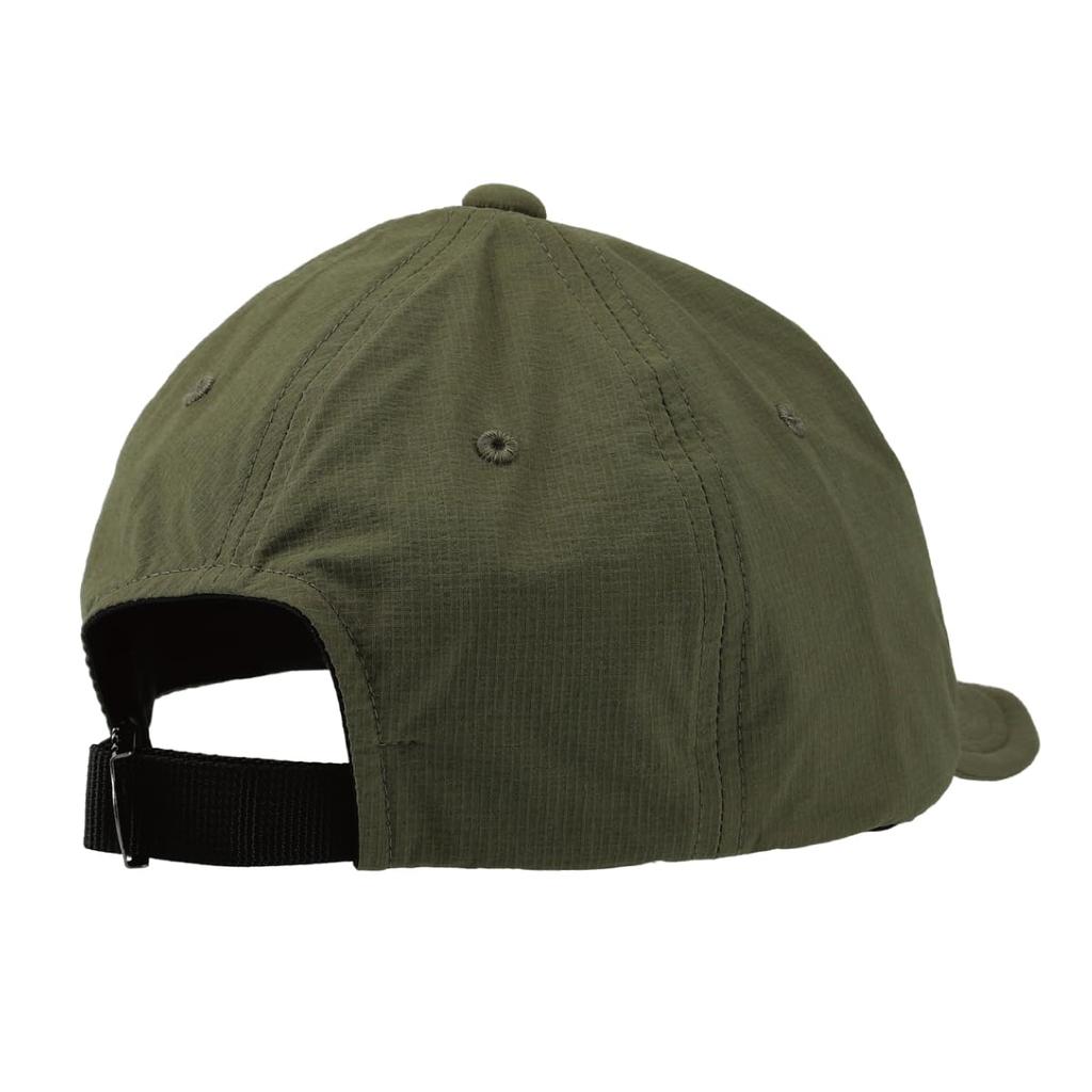 Basic Enchi Cordura Mini Rip Ball Made with Cordura Fabric Washable Short One Size Fits All Numerical Water-Repellent Cap. (Japanese-made), (hand