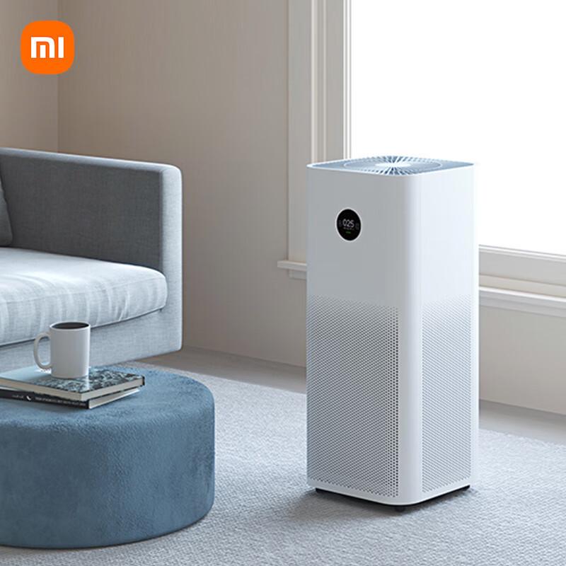 Xiaomi Mijia ProH Smart Air Purifier for Home and Office – Removes Formaldehyde and Haze.