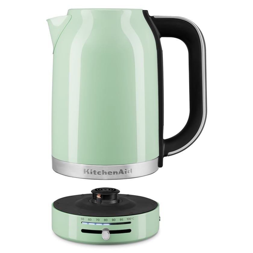 Ceainic Kitchenaid 1.7L 5Kek1701 Culoare Kitchenaid: Fistic