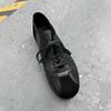 Classic Dexun Shoes 2.0 Retro Trendy Lazy Shoes Flat-Soled Small Leather Shoes British Style Men And Women Casual Commuting