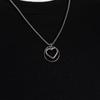 Heipeul Surgical Steel Necklace (Sgc-N-118)