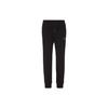 Letter Print Drawstring Casual Knit Sports Pants Men Bottoms Black 6RZPHE-ZJDGZ-11200