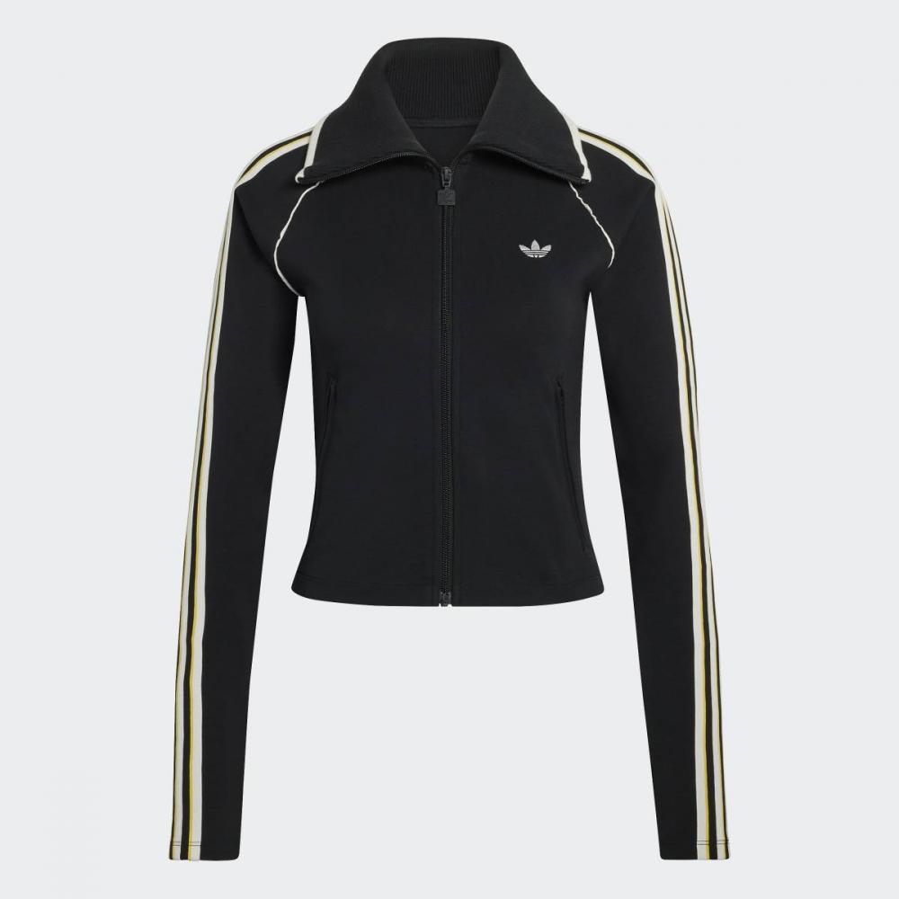 Adidas Slim Fit Firebird Track Top Kc9097