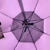 Umbrella with Built-in Fan and Mist Cooling – Sunscreen and Water-Spraying Technology