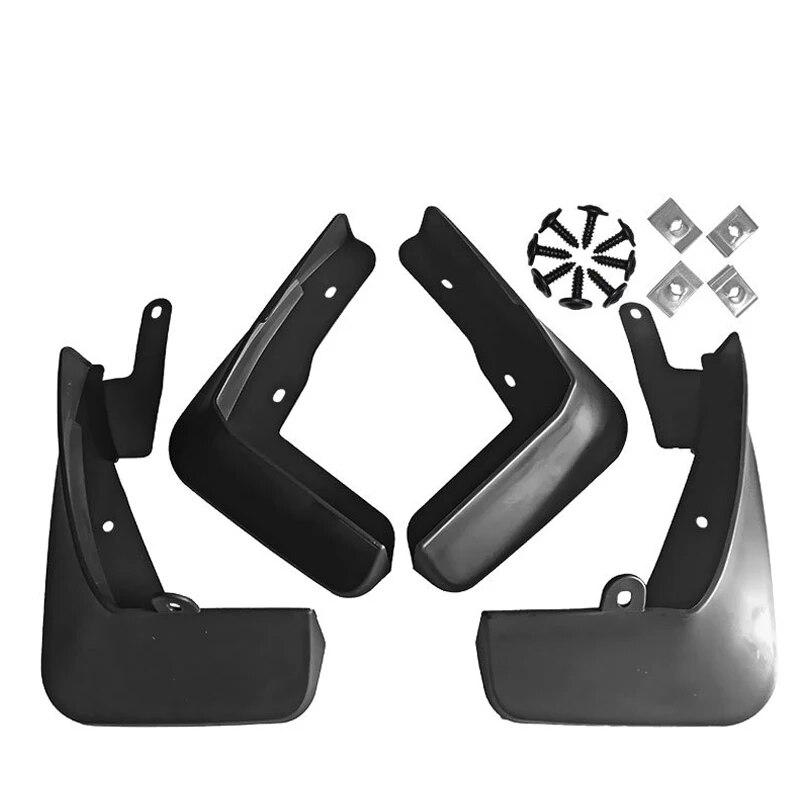 Set Auto Schmutzfänger Für Lexus IS RX330 RX350 RX400h 2014- Schmutzfänger Spritzschutz Schmutzfänger Kotflügel Kotflügel