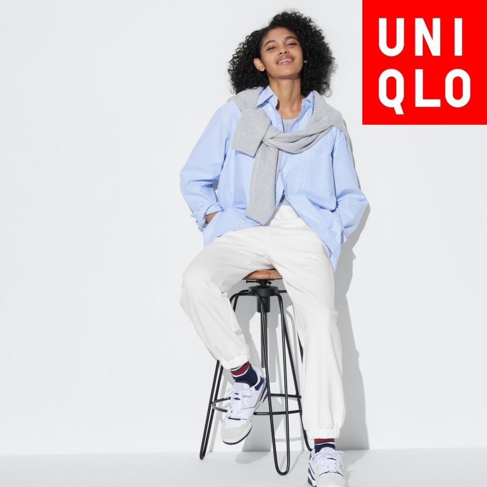 

Спортивные штаны UNIQLO, длина штанины 65 67 см.