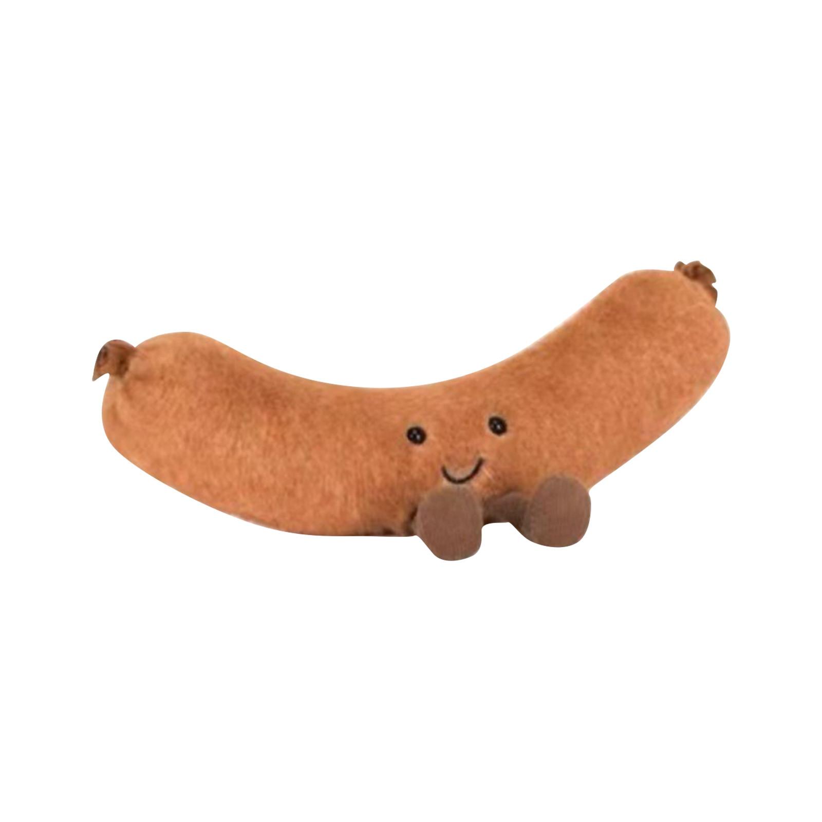 

Милые плюшевые игрушки, мультяшные куклы, фигурки, детские подарки One Size коричневый