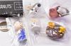 PEANUTS Coffee Stand Style Figure Mascot 2 Set of Gachapon Capsule Toy [Complete 5]