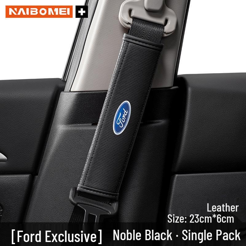 Car Seat Belt Shoulder Protector for Ford Mondeo, Escort, Focus & Taurus