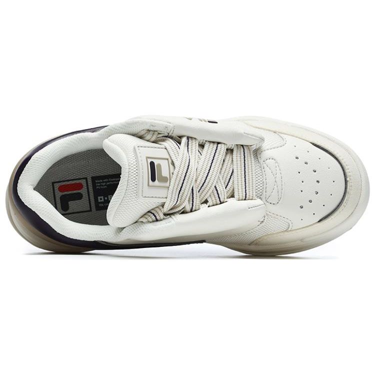 FILA Women's Casual Sneakers White F12W244201FWW