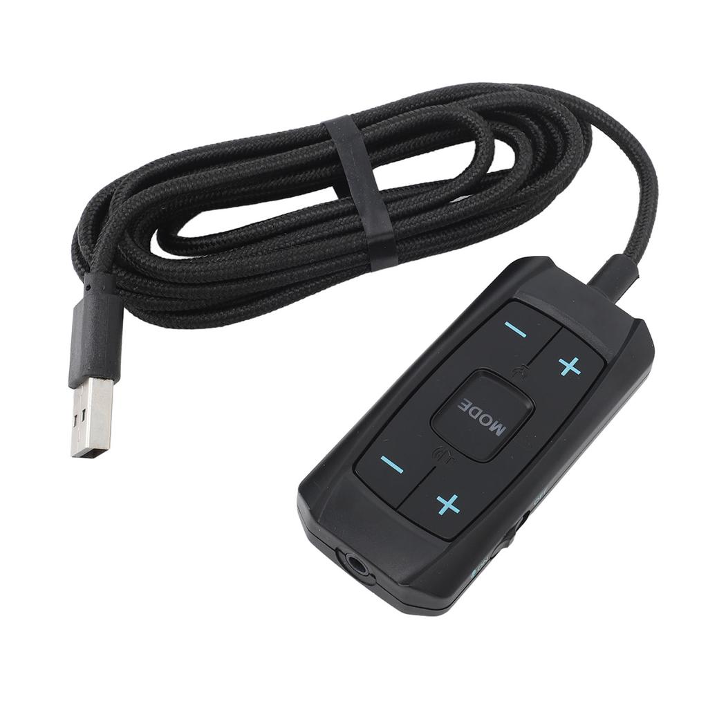 7.1 USB Soundkarte Tragbare Externe 7.1 USB Soundkarte für Laptop Desktop-Computer PS5