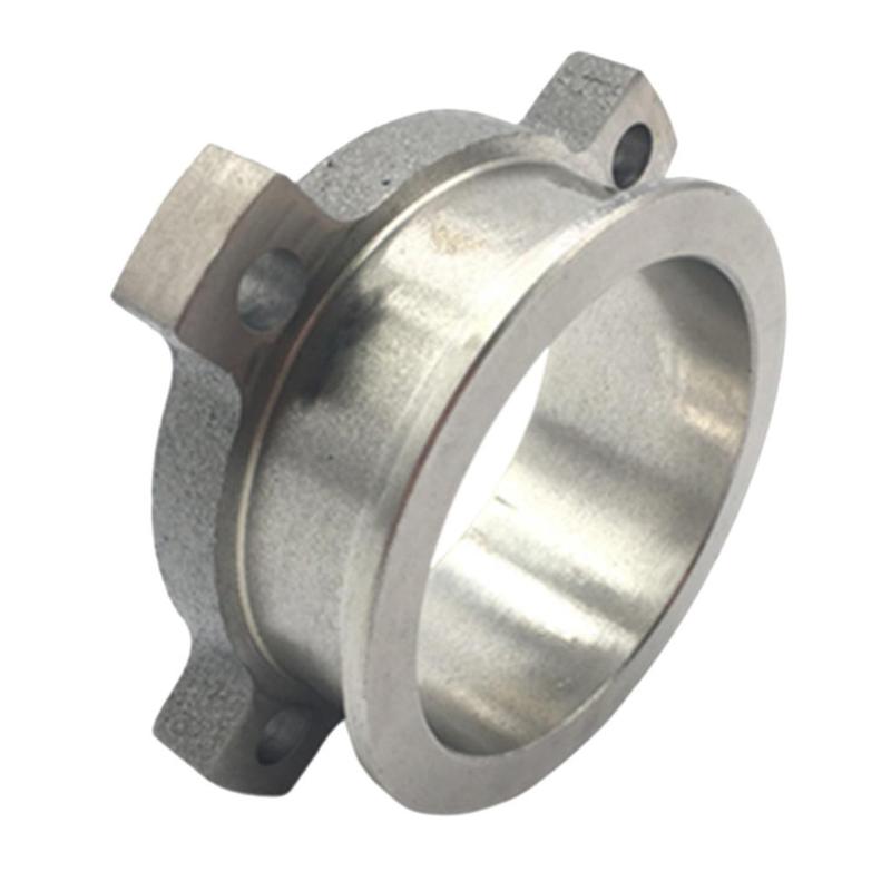 3 Inch V Band Adapter Turbo Exhaust Flange Stainless Steel Conversion Fitting for T3 T4 GT35 Models