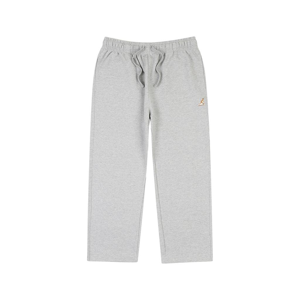 KANGOL Wide Sweatpants 4527 Melange Grey