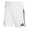 Mens 2025/2026 Real Madrid CF Football Shorts