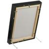 Daigaku Pin and Badge Frame A4 Black Resin 324mm x 237mm x 37mm
