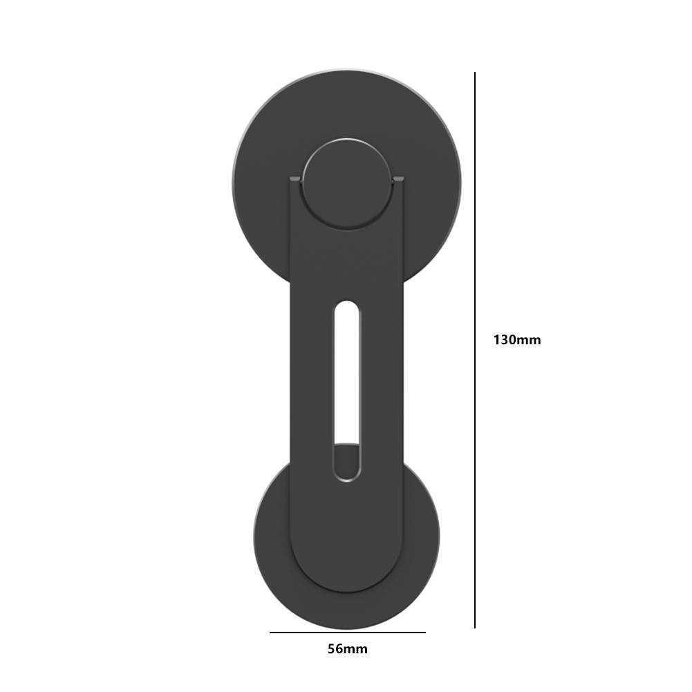 Magnetic Phone Holder For Magsafe iPhone 13 14 Pro Max Laptop Stand Car Phone Holder Continuity Flip Monitor Display Side Mount