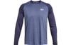 T Shirt Men's Purple 1327970-558