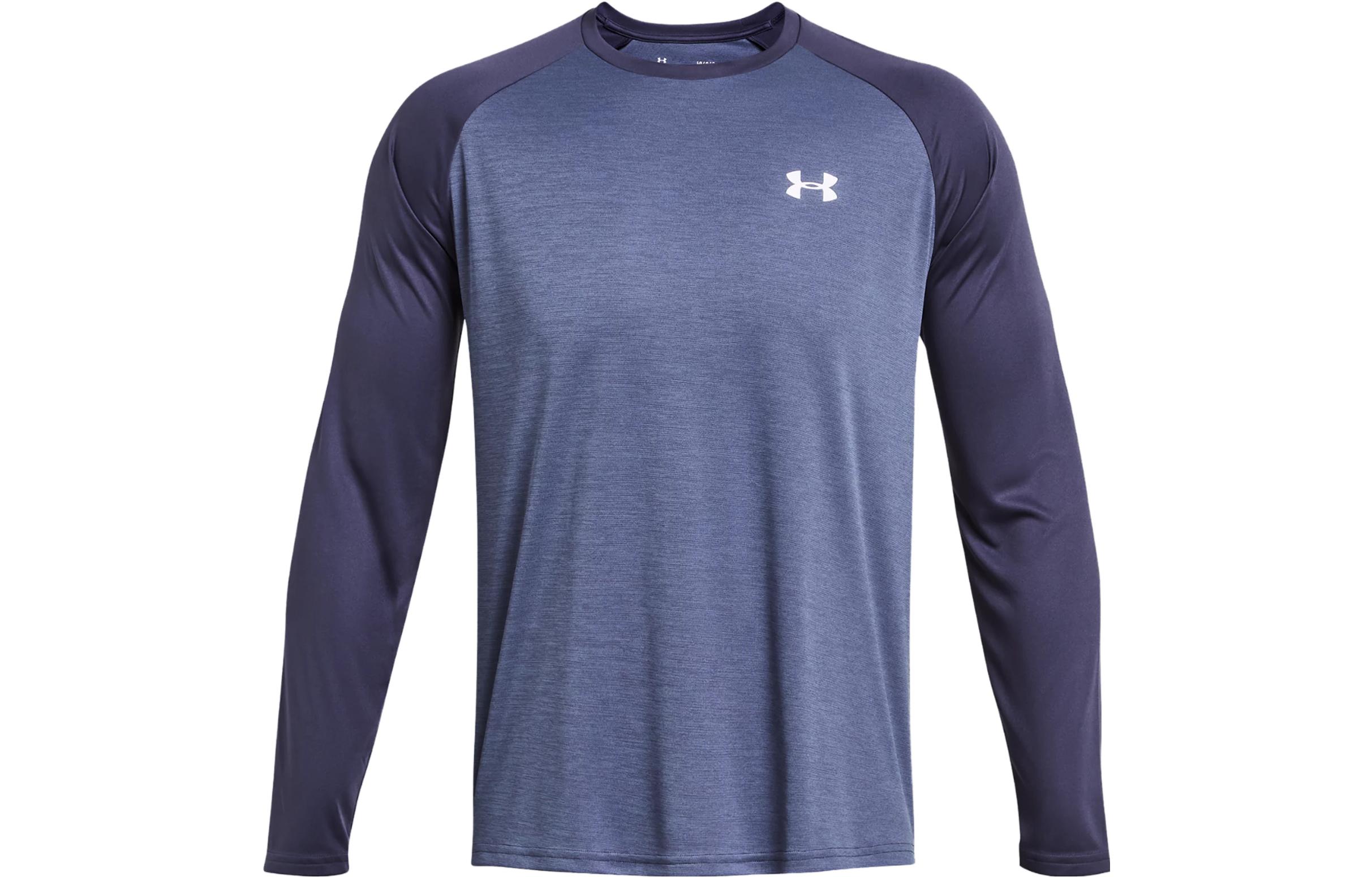 Under Armour T Shirt Men s Purple 1327970-558 XL