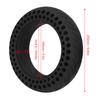 Electric Scooter Tire 70/65?6.5 Rubber 16.5cm ID 25cm OD 10x2.75 Tyre Replacement for Xiaomi