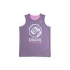 Li-Ning X Jon Burgerman BadFive Reversible Basketball Jersey 'Mauve' Men's AAYR371-4