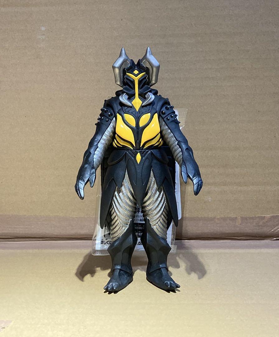 

[Б/У] Серия Ультра Монстров Мягкий Винил EX Зеттон (с биркой и карточкой)