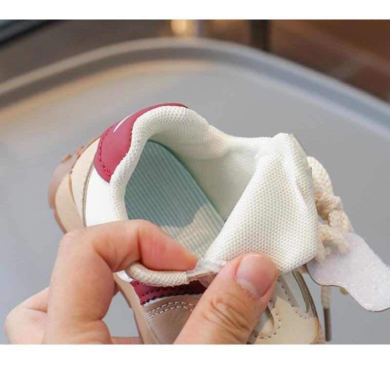 Spring/Autumn New Arrivals Girls' & Baby Shoes, Boys' Soft-Sole Walking Shoes, Children's Running & Sports Shoes, Classic Sneakers.