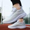 Fashion Light Anti-skid Sneeker Casual Transparent Sneakers Men Casuall Shoes Sport High Tech Sheos Out Snearkers Wide Fit