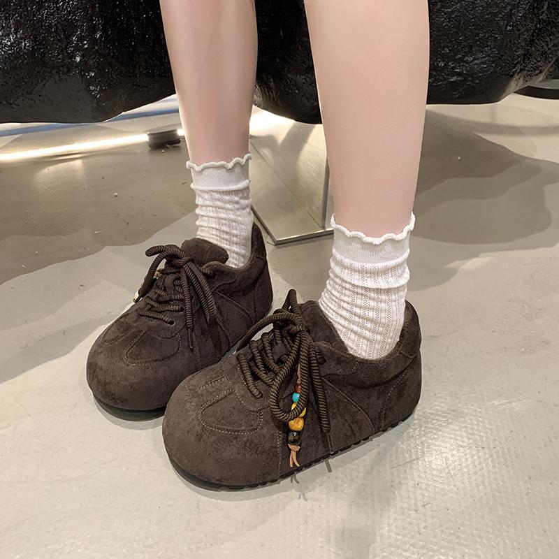 Fashion 2025Summer Women's Casual Shoes Collaborative ASports Shoes De Training Shoes White