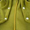 Pet Cat Clothes for Costume Pajamas Party Dressing Up Dog Clothes Coat Hoodies Clothes