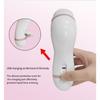1SET Electric Cleanser Charging Household Multifunctional Rotary Cleaning Pore Portable Waterproof Face Brush