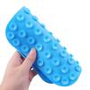 Pet Dog Licking Pad, Silicone Dog Bath Distraction Lick Mat, Slow Feeding Anti-Choke Slow Feeder Bowl, 1PC