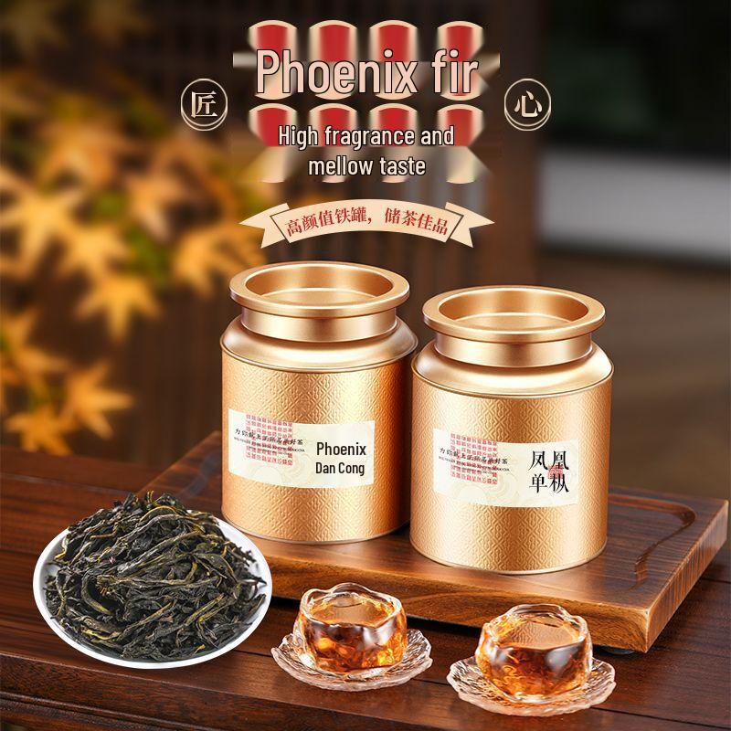 Bai San Chun Phoenix Dan Cong Ya Shi Xiang Oolong Tea