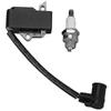 Ignition Coil for Stihl Fc85 Km85, Reliable Function
