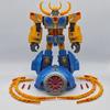 Transformation Toy Mechanical Planet Movable Robot Model Collection Gift Ready Stock 100% Original Box